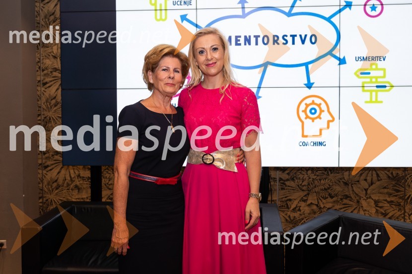  Tatjana  Kolenc;  Klaudija Javornik,  Adacta d.o.o.Predstavitev knjige Klaudije Javornik & Tatjane Kolenc: Do srčnega voditeljstva