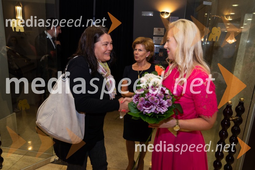  ... ;  Tatjana  Kolenc;  Klaudija Javornik,  Adacta d.o.o.Predstavitev knjige Klaudije Javornik & Tatjane Kolenc: Do srčnega voditeljstva