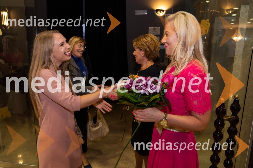  ... ;  Tatjana  Kolenc;  Klaudija Javornik,  Adacta d.o.o.Predstavitev knjige Klaudije Javornik & Tatjane Kolenc: Do srčnega voditeljstva