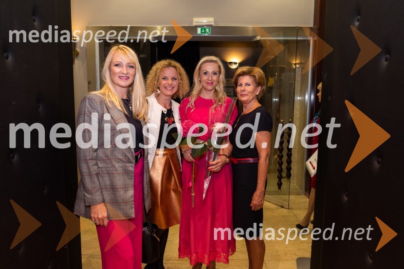  ... ;  ... ;  Klaudija Javornik,  Adacta d.o.o.;  Tatjana  KolencPredstavitev knjige Klaudije Javornik & Tatjane Kolenc: Do srčnega voditeljstva