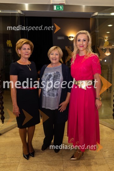 Tatjana  Kolenc;  ... ;  Klaudija Javornik,  Adacta d.o.o.Predstavitev knjige Klaudije Javornik & Tatjane Kolenc: Do srčnega voditeljstva