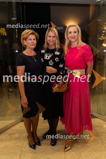  Tatjana  Kolenc;  ... ;  Klaudija Javornik,  Adacta d.o.o.Predstavitev knjige Klaudije Javornik & Tatjane Kolenc: Do srčnega voditeljstva
