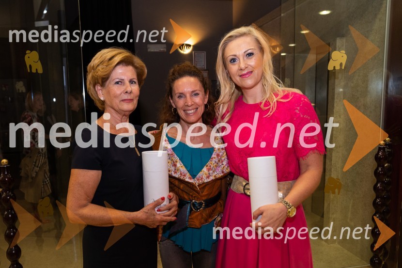  Tatjana  Kolenc;  ... ;  Klaudija Javornik,  Adacta d.o.o.Predstavitev knjige Klaudije Javornik & Tatjane Kolenc: Do srčnega voditeljstva
