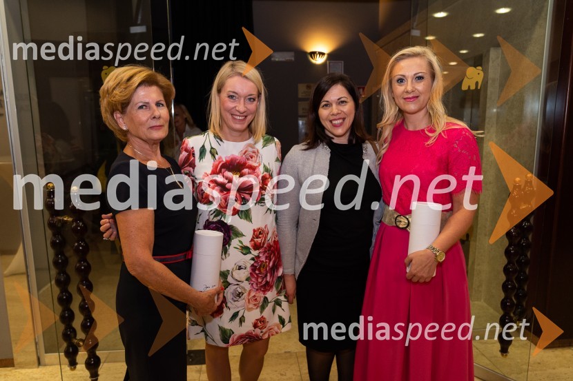  Tatjana  Kolenc;  ... ;  ... ;  Klaudija Javornik,  Adacta d.o.o.Predstavitev knjige Klaudije Javornik & Tatjane Kolenc: Do srčnega voditeljstva