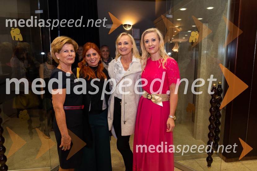  Tatjana  Kolenc;  ... ;  ... ;  Klaudija Javornik,  Adacta d.o.o.Predstavitev knjige Klaudije Javornik & Tatjane Kolenc: Do srčnega voditeljstva