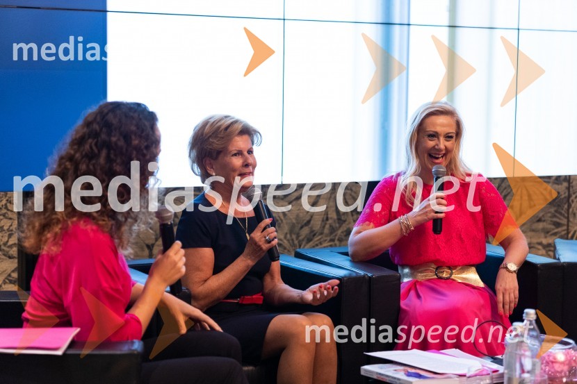  Petra Škarja;  Tatjana  Kolenc;  Klaudija Javornik,  Adacta d.o.o.Predstavitev knjige Klaudije Javornik & Tatjane Kolenc: Do srčnega voditeljstva