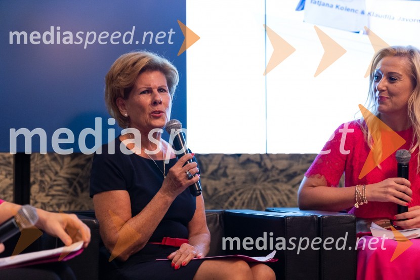  Tatjana  Kolenc;  Klaudija Javornik,  Adacta d.o.o.Predstavitev knjige Klaudije Javornik & Tatjane Kolenc: Do srčnega voditeljstva
