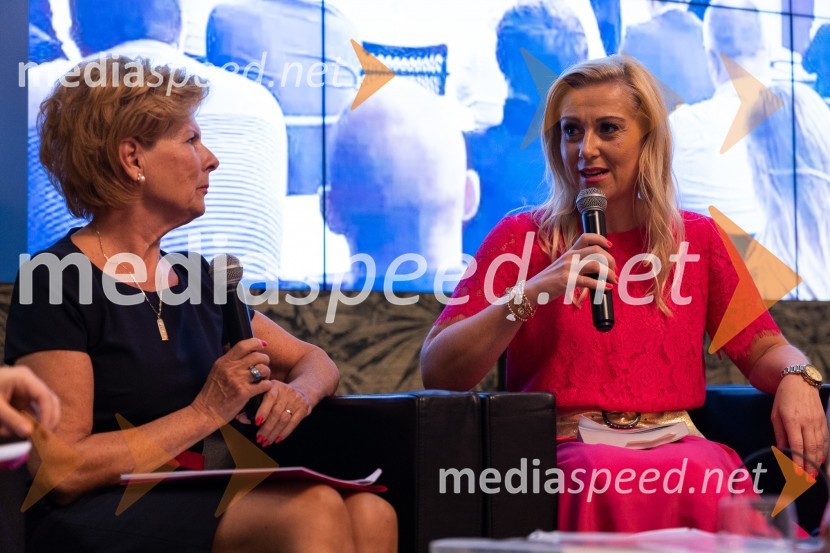  Tatjana  Kolenc;  Klaudija Javornik,  Adacta d.o.o.Predstavitev knjige Klaudije Javornik & Tatjane Kolenc: Do srčnega voditeljstva