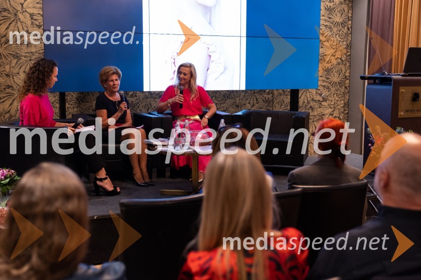  ... ;  Tatjana  Kolenc;  Klaudija Javornik,  Adacta d.o.o.Predstavitev knjige Klaudije Javornik & Tatjane Kolenc: Do srčnega voditeljstva