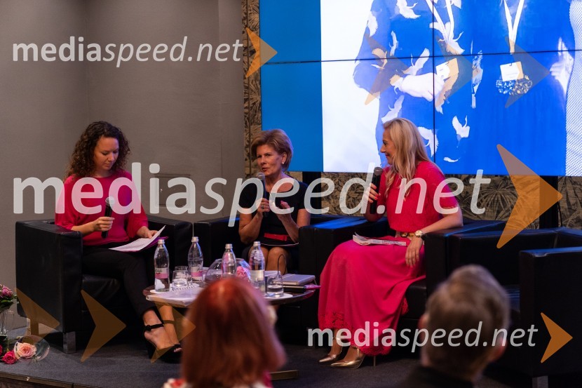  ... ;  Tatjana  Kolenc;  Klaudija Javornik,  Adacta d.o.o.Predstavitev knjige Klaudije Javornik & Tatjane Kolenc: Do srčnega voditeljstva
