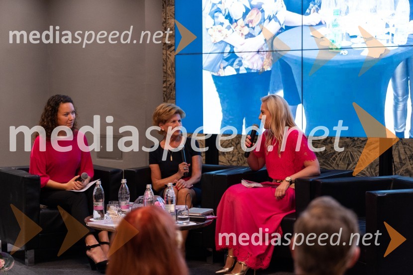  ... ;  Tatjana  Kolenc;  Klaudija Javornik,  Adacta d.o.o.Predstavitev knjige Klaudije Javornik & Tatjane Kolenc: Do srčnega voditeljstva