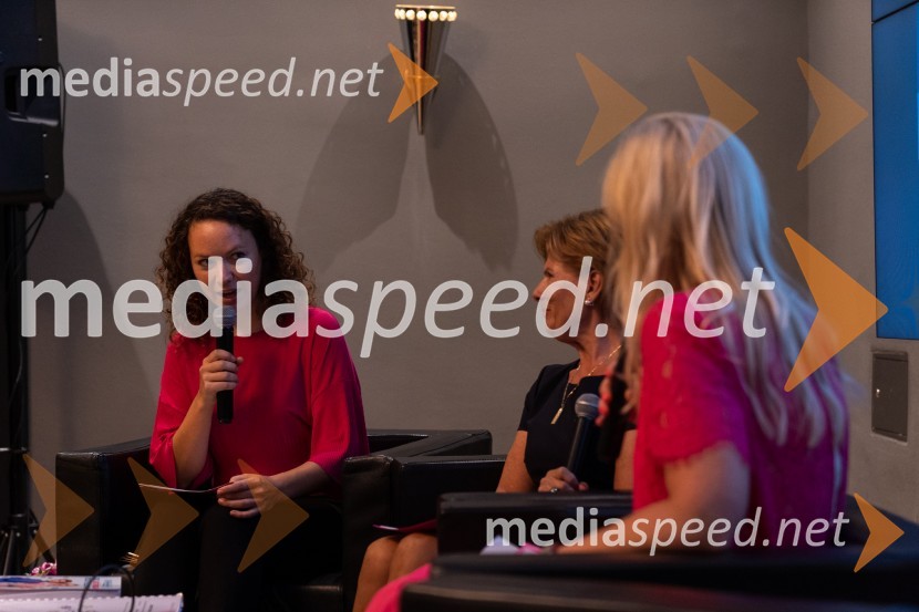  ... ;  Tatjana  Kolenc;  Klaudija Javornik,  Adacta d.o.o.Predstavitev knjige Klaudije Javornik & Tatjane Kolenc: Do srčnega voditeljstva
