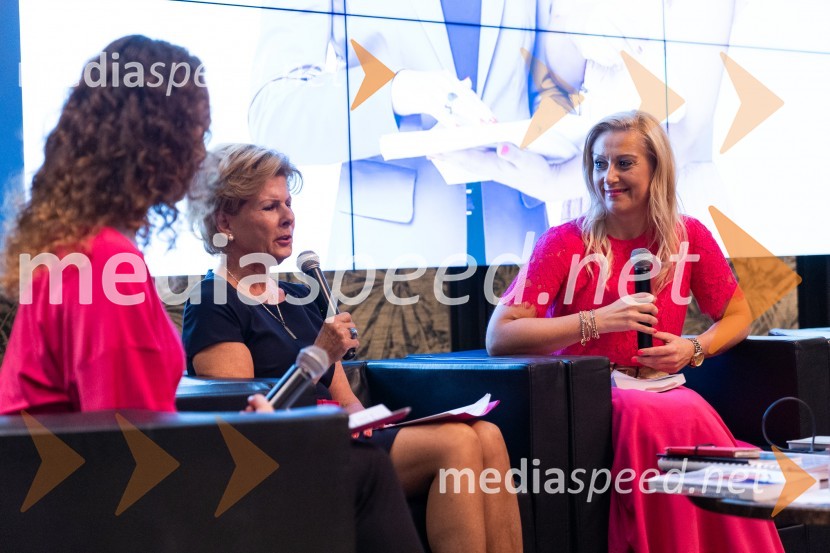  ... ;  Tatjana  Kolenc;  Klaudija Javornik,  Adacta d.o.o.Predstavitev knjige Klaudije Javornik & Tatjane Kolenc: Do srčnega voditeljstva