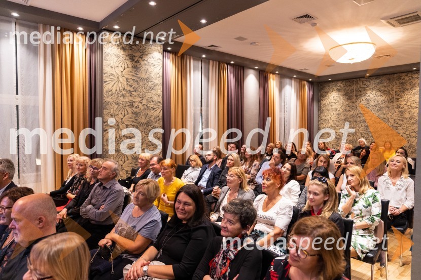Predstavitev knjige Klaudije Javornik & Tatjane Kolenc: Do srčnega voditeljstva