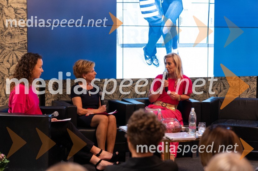  ... ;  Tatjana  Kolenc;  Klaudija Javornik,  Adacta d.o.o.Predstavitev knjige Klaudije Javornik & Tatjane Kolenc: Do srčnega voditeljstva