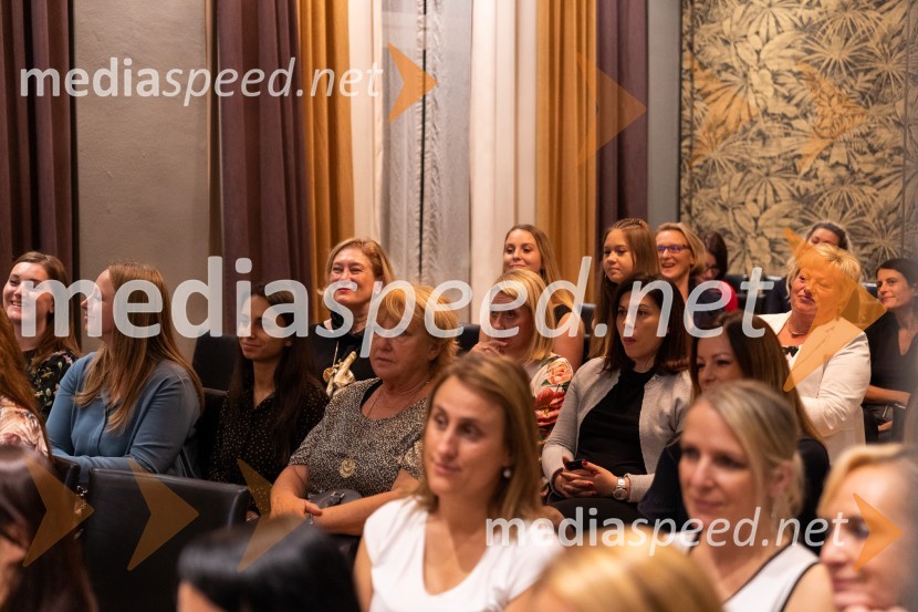 Predstavitev knjige Klaudije Javornik & Tatjane Kolenc: Do srčnega voditeljstva