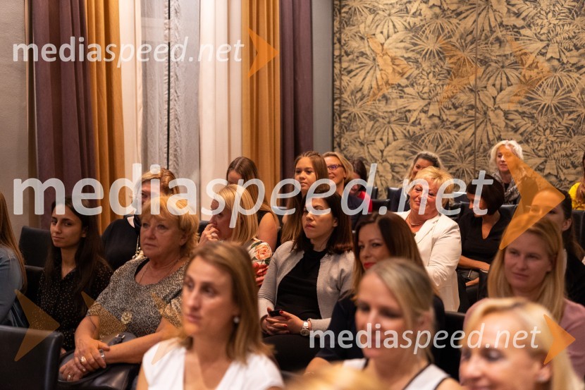 Predstavitev knjige Klaudije Javornik & Tatjane Kolenc: Do srčnega voditeljstva