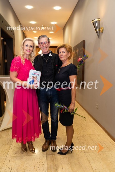  Klaudija Javornik,  Adacta d.o.o.;  Mihael  Bellis;  Tatjana  KolencPredstavitev knjige Klaudije Javornik & Tatjane Kolenc: Do srčnega voditeljstva