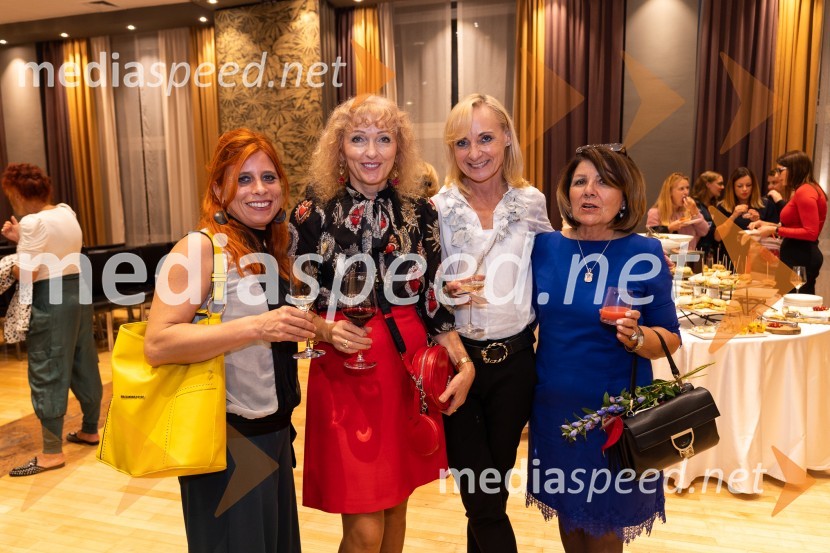  ... ;  Lilijana Kastelic, oblikovalka;  ... ;  ... Predstavitev knjige Klaudije Javornik & Tatjane Kolenc: Do srčnega voditeljstva
