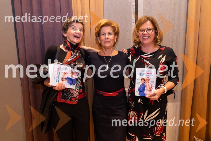  ... ;  Tatjana  Kolenc;  ... Predstavitev knjige Klaudije Javornik & Tatjane Kolenc: Do srčnega voditeljstva