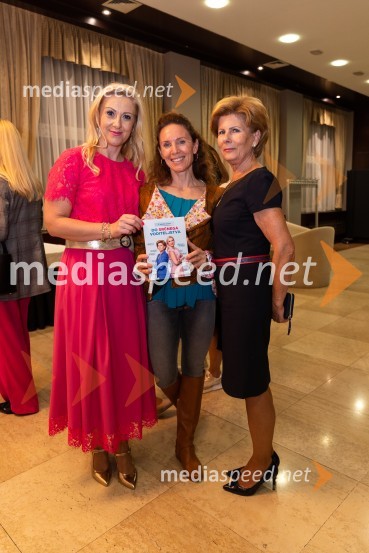  Klaudija Javornik,  Adacta d.o.o.;  ... ;  Tatjana  KolencPredstavitev knjige Klaudije Javornik & Tatjane Kolenc: Do srčnega voditeljstva