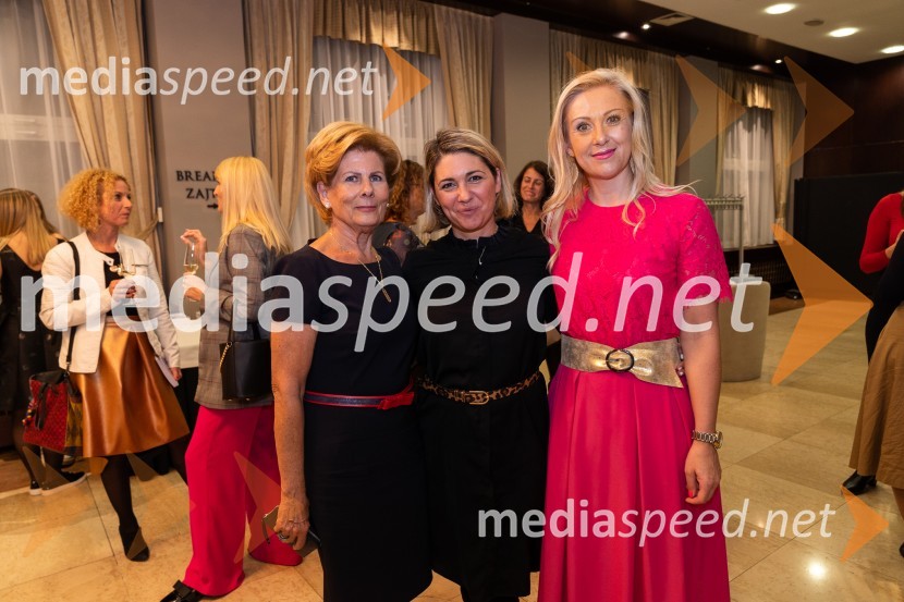  Tatjana  Kolenc;  ... ;  Klaudija Javornik,  Adacta d.o.o.Predstavitev knjige Klaudije Javornik & Tatjane Kolenc: Do srčnega voditeljstva
