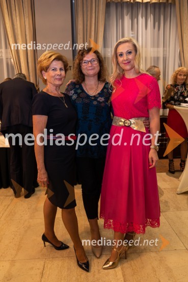  Tatjana  Kolenc;  Ani Klemenčič;  Klaudija Javornik,  Adacta d.o.o.Predstavitev knjige Klaudije Javornik & Tatjane Kolenc: Do srčnega voditeljstva