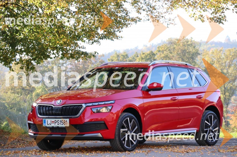 Slovenska predstavitev Škoda KAMIQ