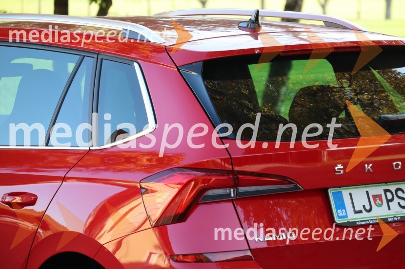 Slovenska predstavitev Škoda KAMIQ