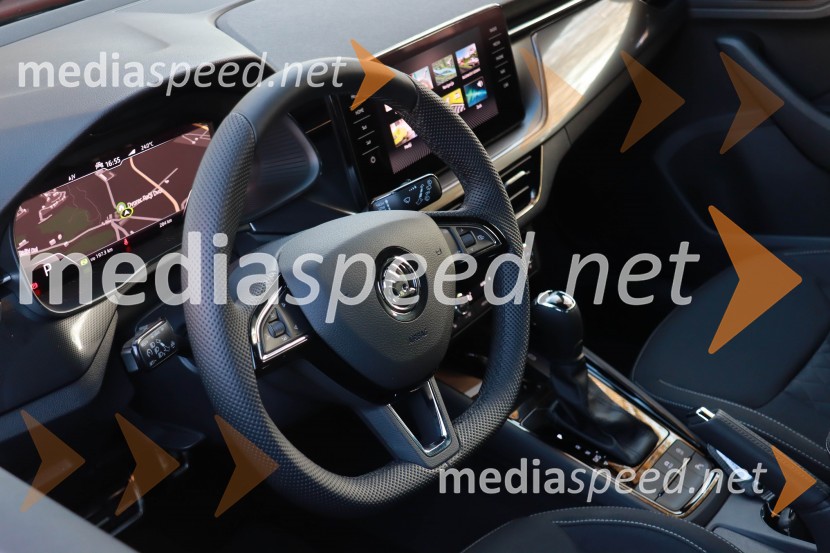 Slovenska predstavitev Škoda KAMIQ