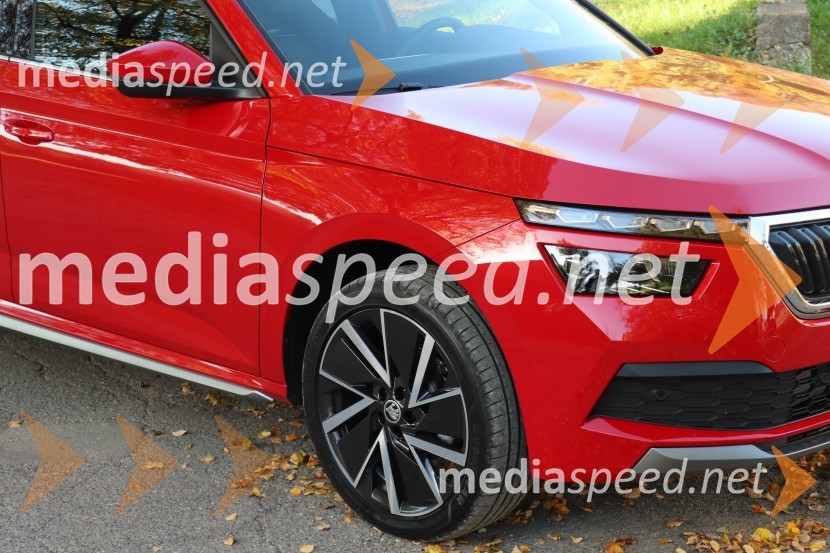 Slovenska predstavitev Škoda KAMIQ