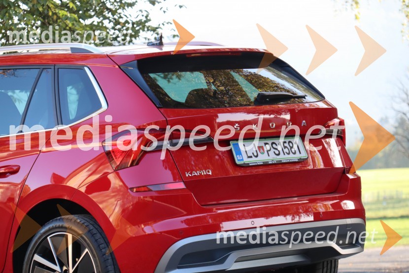 Slovenska predstavitev Škoda KAMIQ