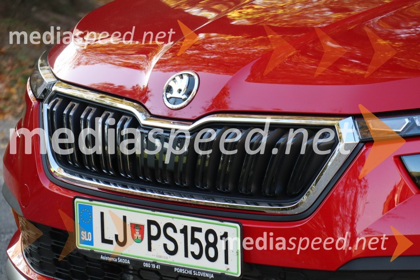 Slovenska predstavitev Škoda KAMIQ