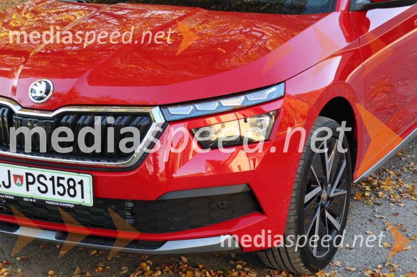 Slovenska predstavitev Škoda KAMIQ