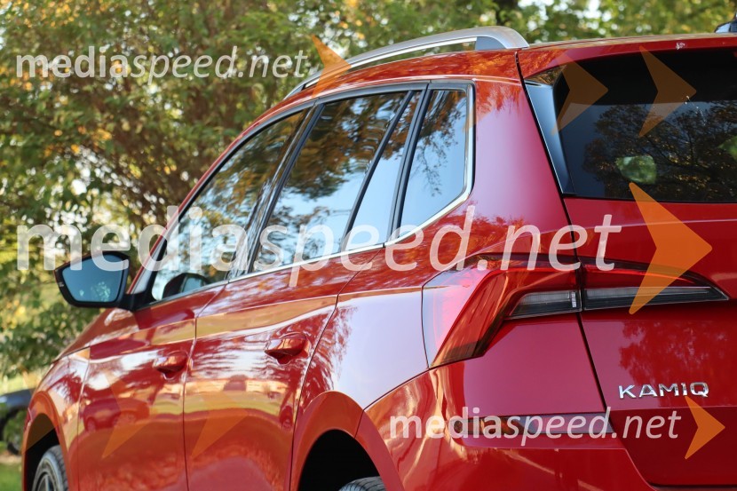 Slovenska predstavitev Škoda KAMIQ