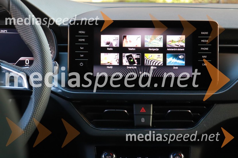 Slovenska predstavitev Škoda KAMIQ