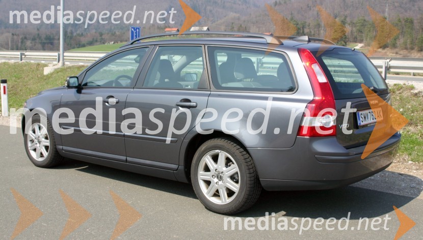 Volvo V50 1,6DVolvo V50 1.6D