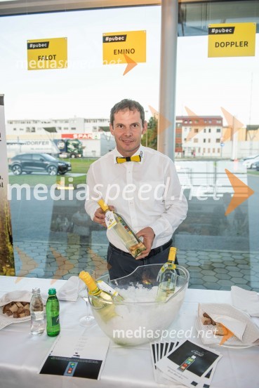  Matija  Jagrič, Hiša vin EminoPUBECI že petič zavzeli Maribor