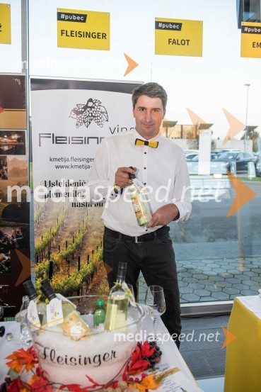  Sandi  Fleisinger, Kmetija FleisingerPUBECI že petič zavzeli Maribor