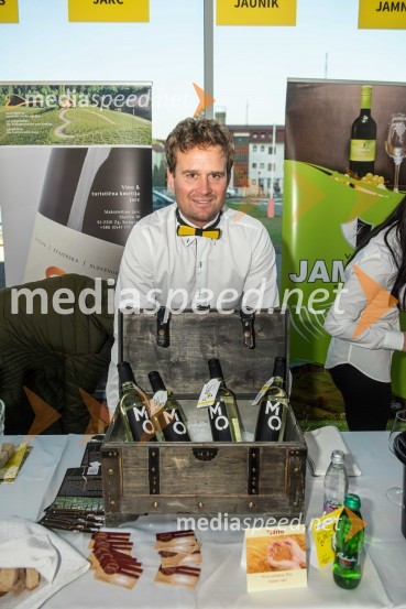  Domen Jaunik, Vinogradništvo JaunikPUBECI že petič zavzeli Maribor