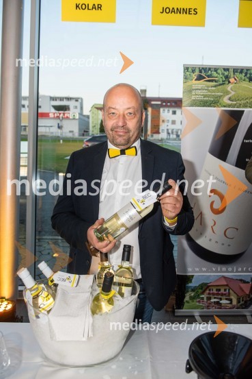  Boštjan Protner, vinar, Hiša Joannes ProtnerPUBECI že petič zavzeli Maribor