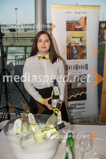  Eva Valdhuber, Vino ValdhuberPUBECI že petič zavzeli Maribor