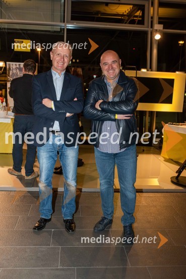  Danilo Burnač, direktor podjetja Mariborski Vodovod;  ... PUBECI že petič zavzeli Maribor
