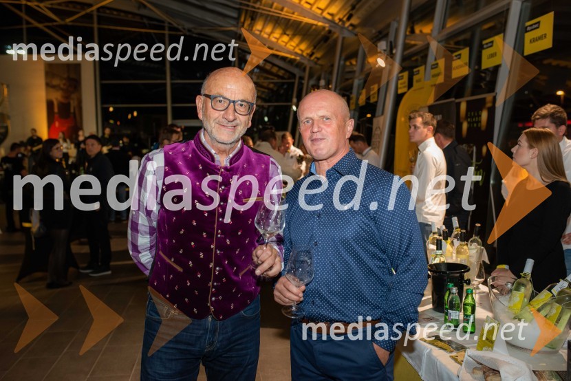  Heinz  Slesak, nekdanji generalni direktor Porsche Slovenija d.o.o. in direktor Porsche;  ... PUBECI že petič zavzeli Maribor