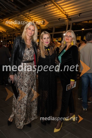  Jona Bale, Agencija Novelus;  Natalija Cvetko, vodja projektov, Mediaspeed; mag. Norma Bale, pisateljica in predsednica kluba Dišeči TraminecPUBECI že petič zavzeli Maribor