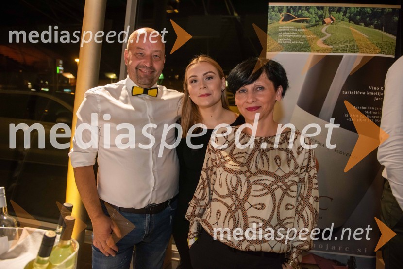  Boštjan Protner, vinar, Hiša Joannes Protner;  ... ;  Mojca Protner, Hiša Joannes ProtnerPUBECI že petič zavzeli Maribor