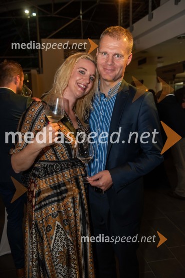  Katja Blažič, PR direktorica, Agencija Novelus;  Matej Grabrovec, direktor, Agencija NovelusPUBECI že petič zavzeli Maribor