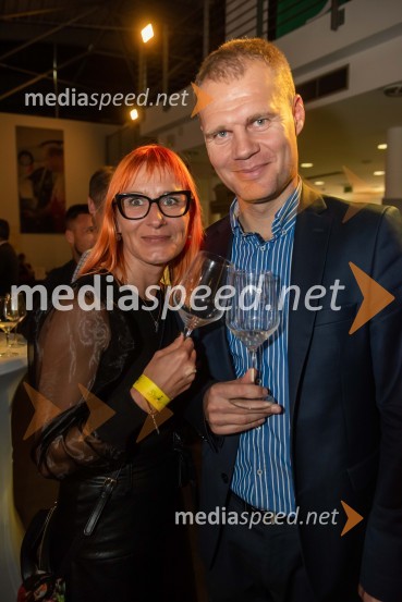  Jasmina Kuzmič Rifelj, Vitapur;  Matej Grabrovec, direktor, Agencija NovelusPUBECI že petič zavzeli Maribor