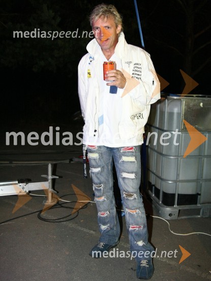 Tone Košmrlj, skupina Pop DesignUrbanova noč 2008