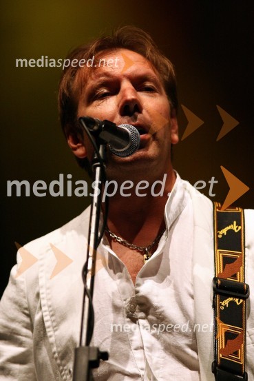 Gianni Rijavec, pevecUrbanova noč 2008